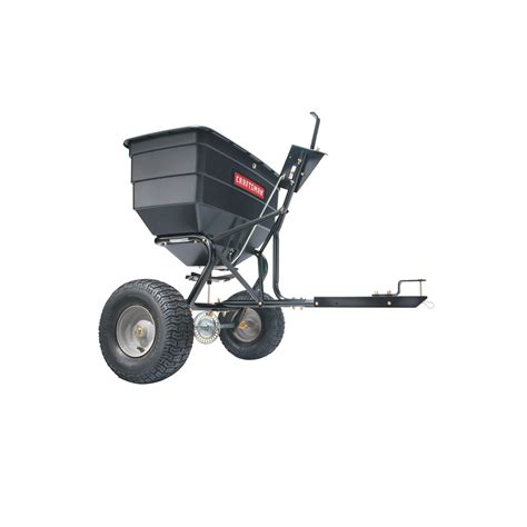 Craftsman Fertilizer Spreader: Unlock Lush Lawns and Healthy Gardens with Precision and Convenience