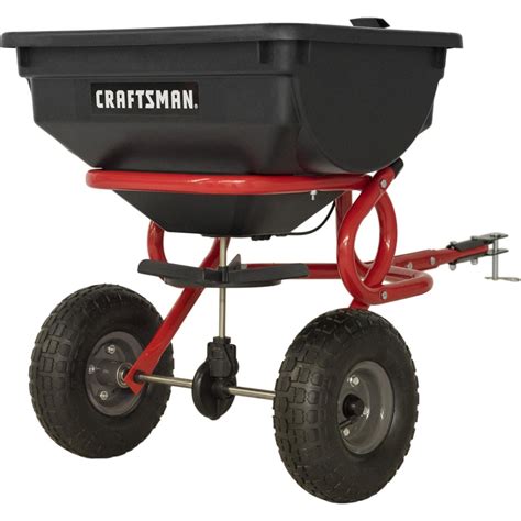 Craftsman Fertilizer Spreaders: 5000's Guide to Choosing, Using, & Maintaining