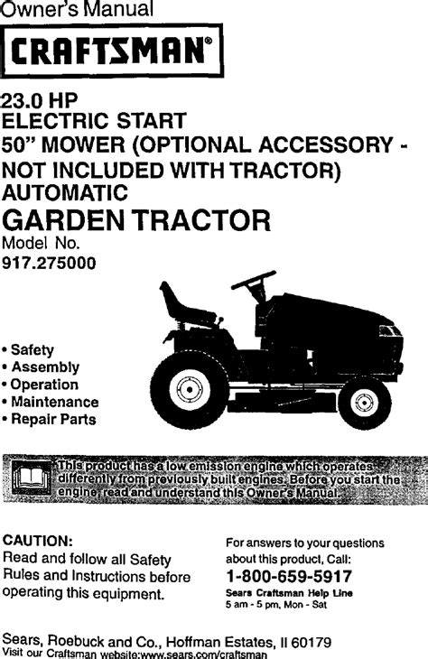 Craftsman Manuals Ebook Doc