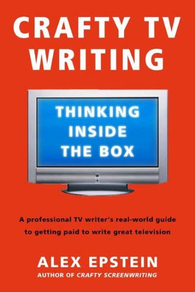 Crafty TV Writing Thinking Inside the Box Reader