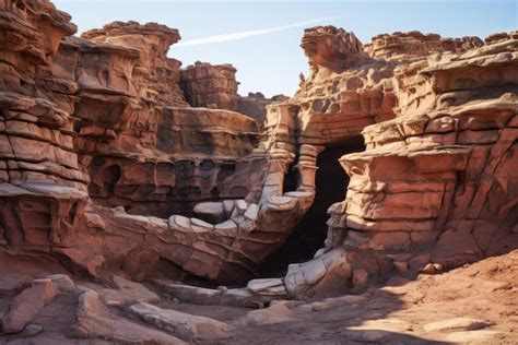 Crag Field: Unveiling the Enigmatic Landscape of Rock Formations