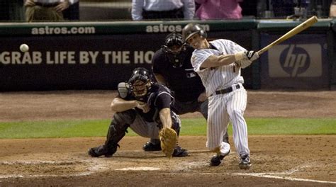 Craig Biggio's 3,000th hit