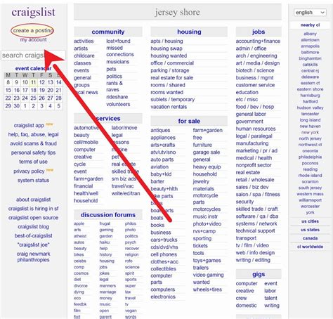 Craigslist South Jersey Jobs: A Comprehensive Guide for Job Hunters