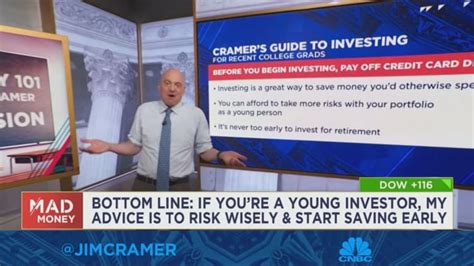 Cramer Tweet: 3 Secret Tips for Investing Success