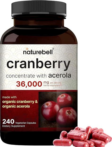 Cranberries Retractable Including Tablets More Doc