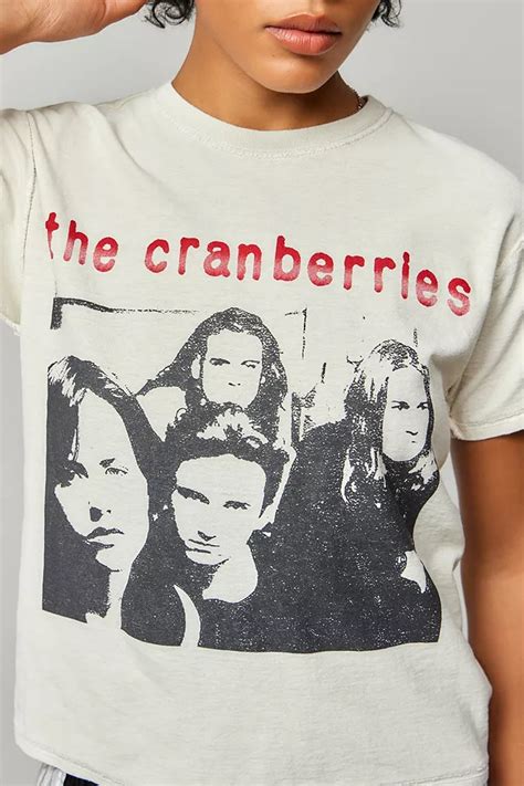 Cranberries T-Shirt: The Perfect Way to Express Your Festive Spirit