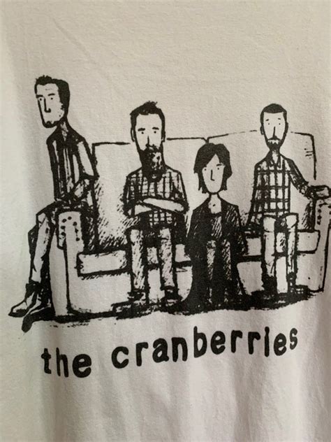 Cranberries T-Shirts: A Fruity and Fashionable Delight