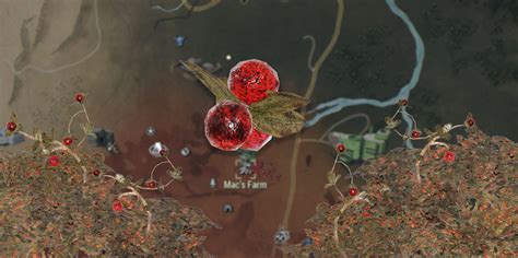 Cranberries in Fallout 76: Uncover the Secrets of Appalachia