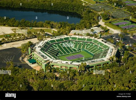 Crandon Tennis Center Key Biscayne: A Tennis Mecca