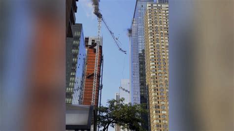 Crane Collapse in Toronto: Lessons Learned and Prevention Strategies