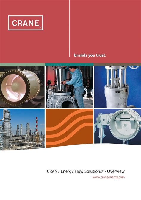 Crane Energy Flow Solutions Overview PDF