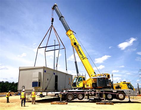 Crane Rental: