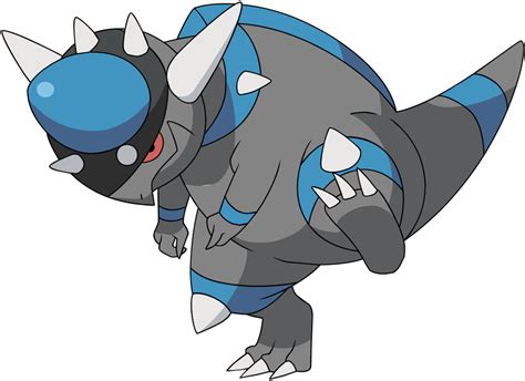 Cranidos: The Fossil Pokémon with a Unique Ability to Headbutt