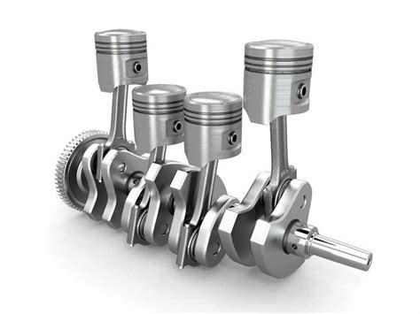 Crankshaft Bearings: A Comprehensive Guide to Their Function, Failure, and Replacement