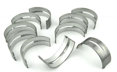 Crankshaft Main Bearing: An Overview