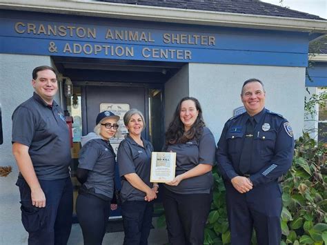 Cranston Animal Shelter: A Hub for Animal Welfare in Cranston, RI