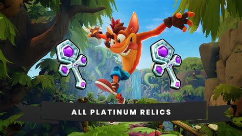 Crash 4 Easier Gold Relic Times Mod: Dominate the Time Trials with Ease