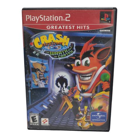 Crash Bandicoot: The Wrath of Cortex Greatest Hits ROM: Relive the Iconic Adventure