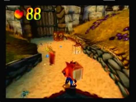 Crash Bandicoot 3: Warped: A Deeper Dive