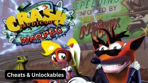 Crash Bandicoot Cheat Codes: Unlock Hidden Features and Conquer Every Level