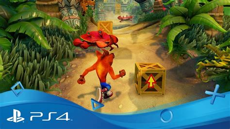 Crash Bandicoot Collection PS4: Relive the Platform Paradise