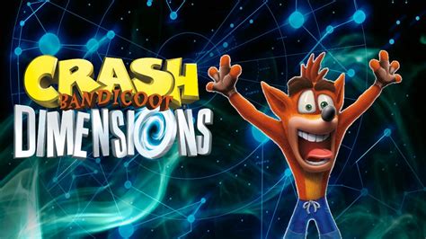 Crash Bandicoot Dimensions: A Trip Through Time and Space