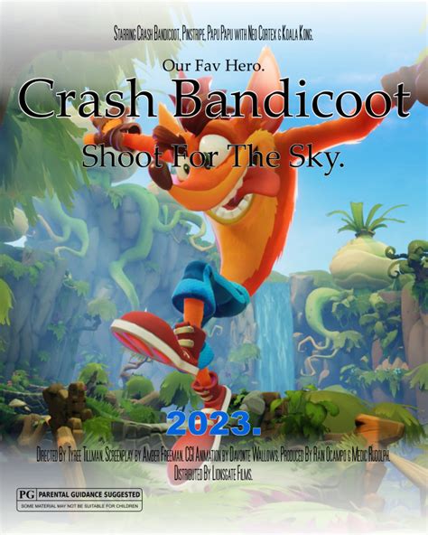 Crash Bandicoot Movie: A Nostalgic Adventure with Mixed Results