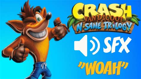 Crash Bandicoot Slide Sound Effect: 10,000+ Wonders