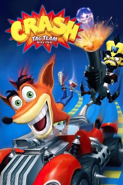 Crash Bandicoot Tag Team Racing: A Comprehensive Overview