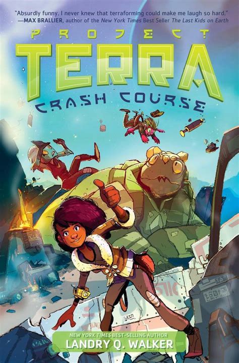 Crash Course 1 Project Terra