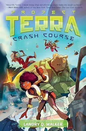 Crash Course 1 Project Terra