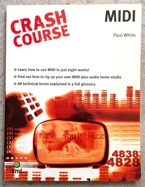 Crash Course MIDI Epub