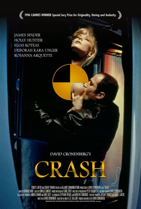 Crash Movie 1996 Cast: The 12 Unforgettable Performers