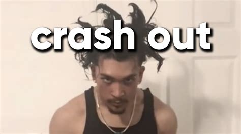 Crash Out Meme: 21st Century's Most Viral Cultural Phenomenon