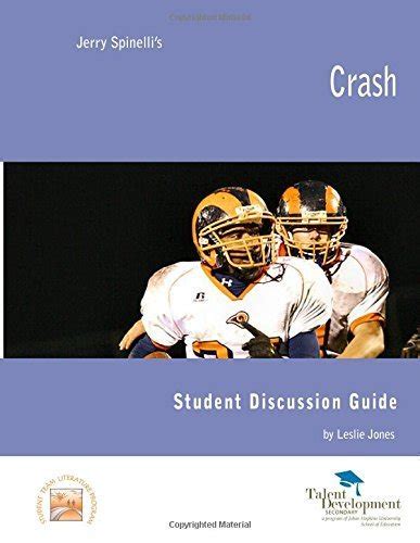 Crash Student Discussion Guide Kindle Editon