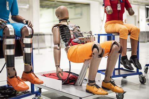 Crash Test Dummy: The Ultimate Symbol of Resilience and Innovation