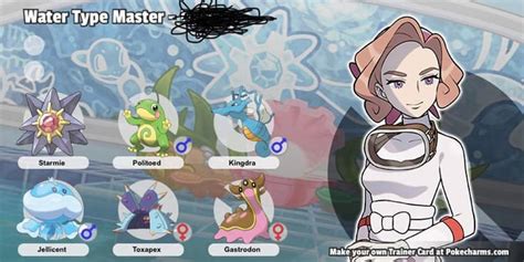 Crasher Wake: The Ultimate Guide to the Electrifying Water-Type Master