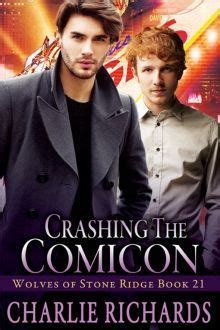 Crashing the Comicon Wolves of Stone Ridge Book 21 Reader