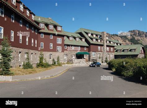 Crater Lake Lodge: A Historic Gem on the Rim of a Volcanic Wonder