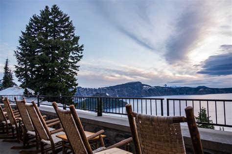 Crater Lake National Park Lodge: Unveiling the Crown Jewel of Oregon