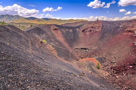 Craters of the Moon National Monument & Preserve: