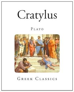 Cratylus Greek Classics PDF