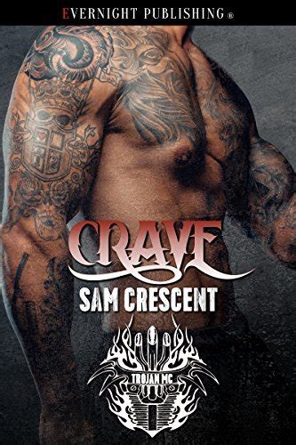 Crave Trojans MC Book 8 PDF