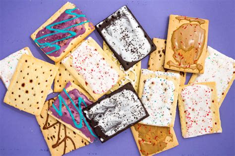 Crave the Extraordinary: Embark on a Culinary Adventure with the Weirdest Poptart Flavors