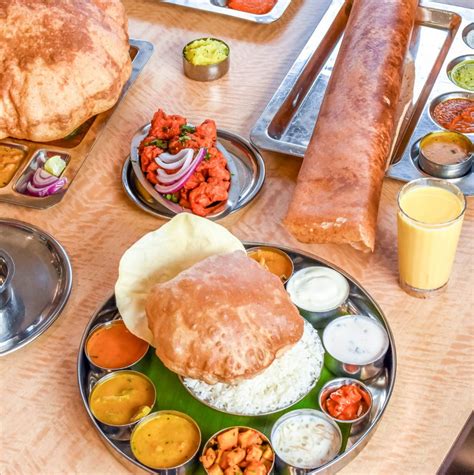 Craving Authentic South Indian Cuisine? Find Your Nearest Saravana Bhavan Here!