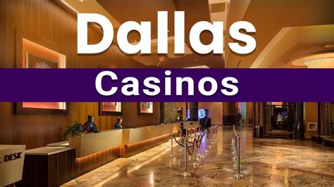 Craving Casino Action in Dallas? Your Guide to the Thrilling DALLAS CASINO Scene (or Nearest Options)