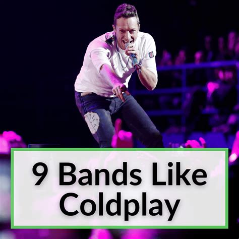 Craving Catchy Tunes? Dive into Bands Like Coldplay for Your Next Listening Obsession!