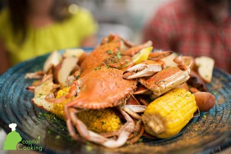 Craving Crabs and Homemade Delights: A Mouthwatering Odyssey