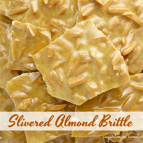 Craving Crunchy? Dive into the Delightful World of Almond Brittle!