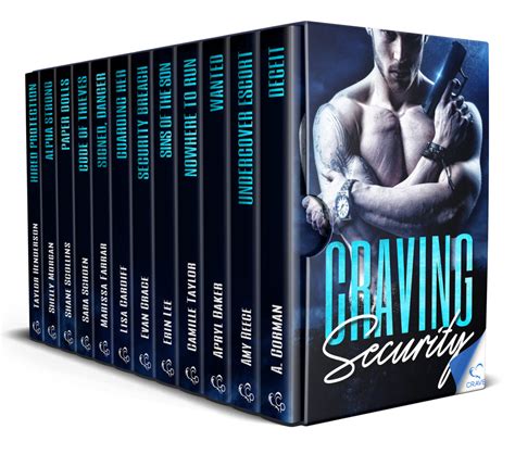 Craving Security Trained To Defend and Built To Kill Craving Series Volume 4 Doc